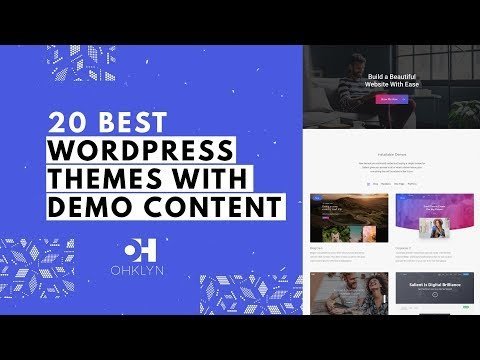How to use wordpress templates picture