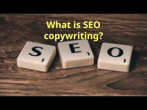 What is search engine rank? What is SEO copywriting?